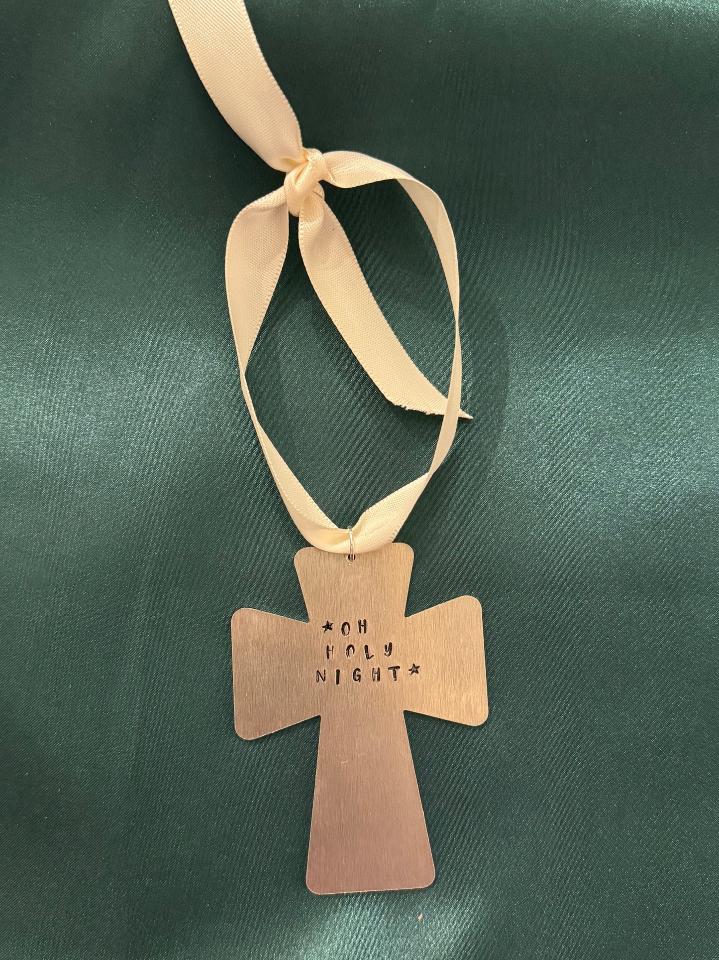 Ornament - Cross